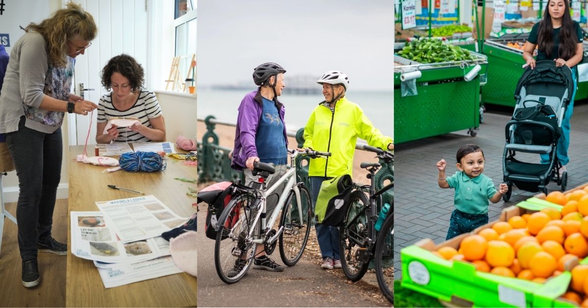 CAST Briefing 31: How Wales can speed up decarbonisation: Insights from transport and mobility, food and agriculture, and the circular and sharing economy
