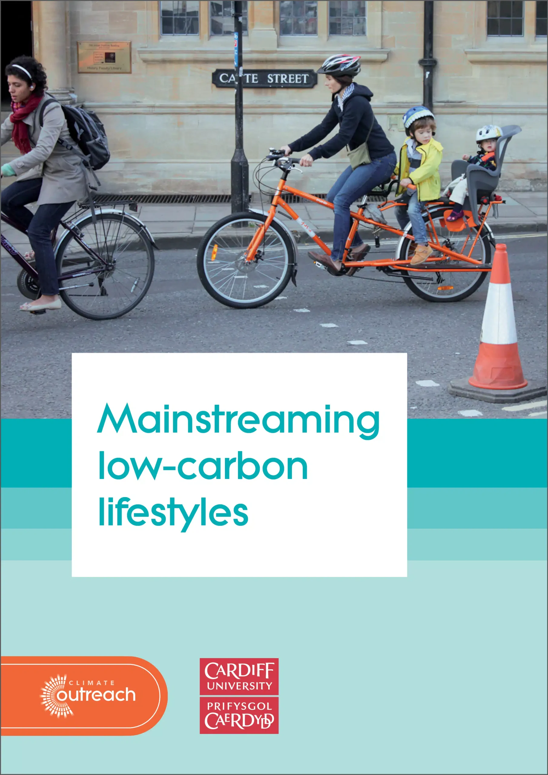 Mainstreaming low-carbon lifestyles
