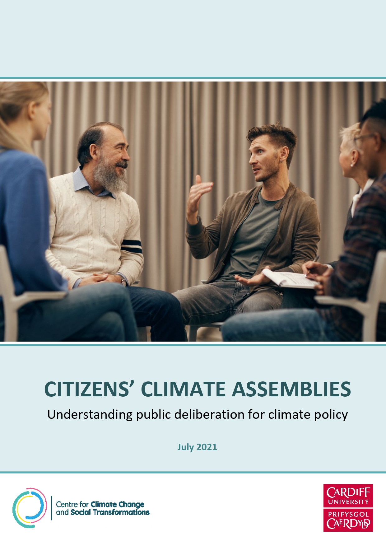 Citizens’ Climate Assemblies: Understanding public deliberation for climate policy