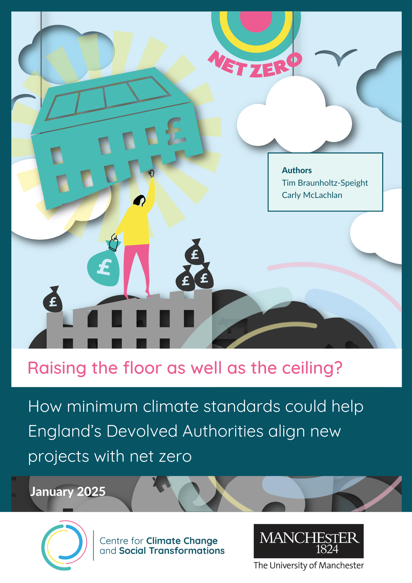 Raising the floor as well as the ceiling? How minimum climate standards could help England’s Devolved Authorities align new projects with net zero